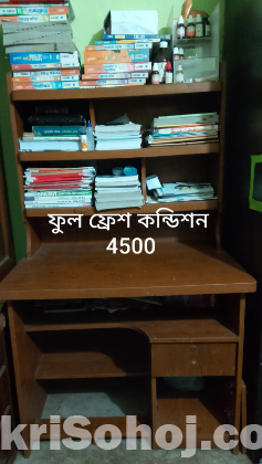 পড়ার টেবিল